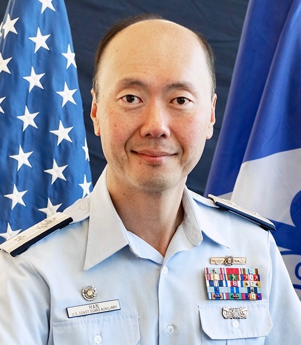 Commodore Curtis Han