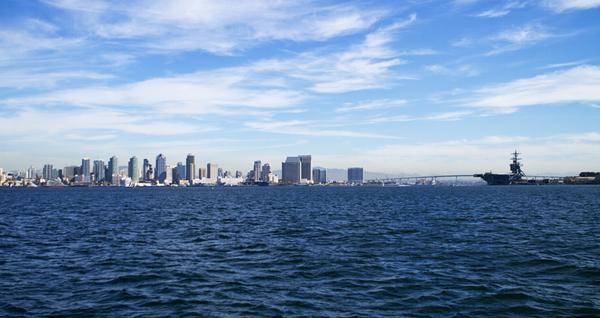 San Diego Harbor