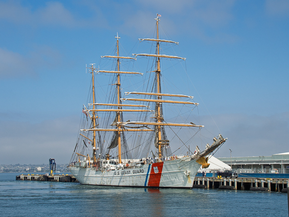 USCGC Eagle