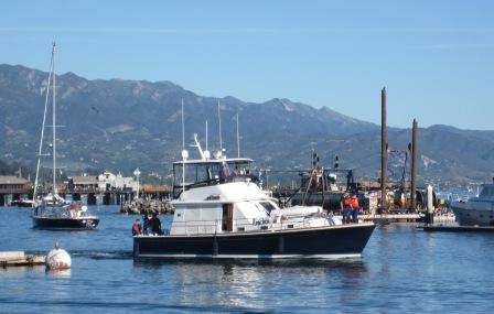 Photo of Santa Barbara Harbor
