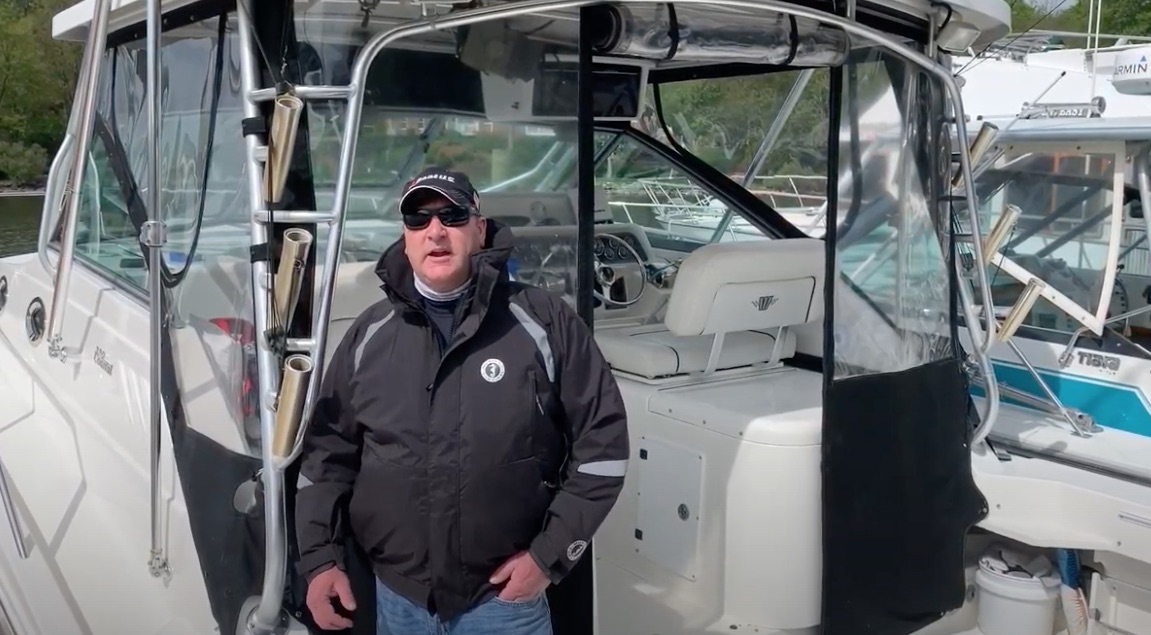 Safe Boating Week Day One