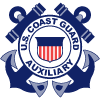 Coast Guard Auxiliary Emblem