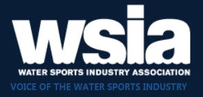 Water Sports Industry Association logo