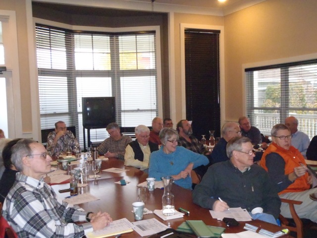 TCT (RMTT) Classroom
