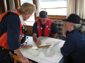  Operations Navigation Planning