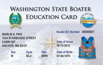 WA State Card