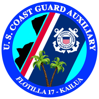 Kailua flotilla logo