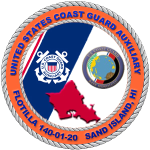 Official Seal of Flotilla 1-20, District 14