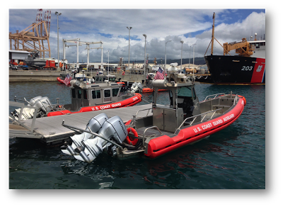 Photo of Coast Guard Small Boats Photo of Coast Guard Small Boats