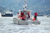 Sitka herring patrol