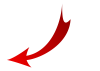 red laft arrow
