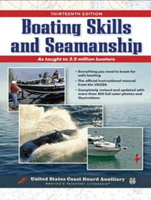 cover of boating skills and seamanship