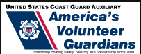 USCGAUX logo