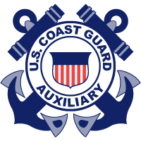 Coast Guard Auxiliary Logo