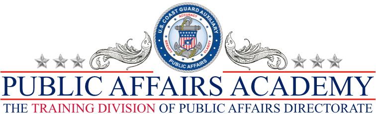 PA Public Affairs Academy Banner