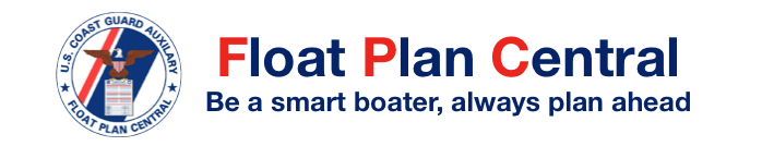 Float Plan Central Banner