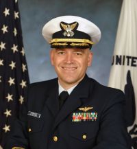 Captain Brent Schmadeke