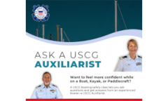 Ask a Auxiliarist Poster