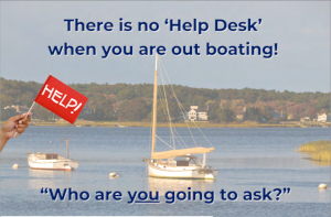 For Help Poster