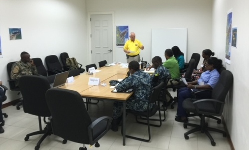 ICS Training Jamaica