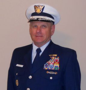 Portrait of Joe Reichal, department director