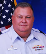 Portrait of Michael Kalcik, deputy department director