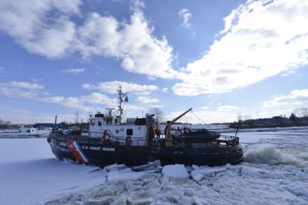 USCG Ice Breaker Tackle