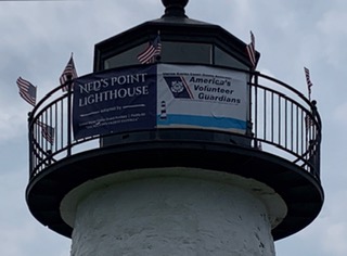 Ned's Point Lighthouse