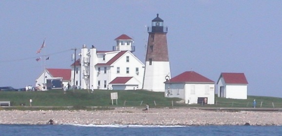 Coast Guard Station Point Judith