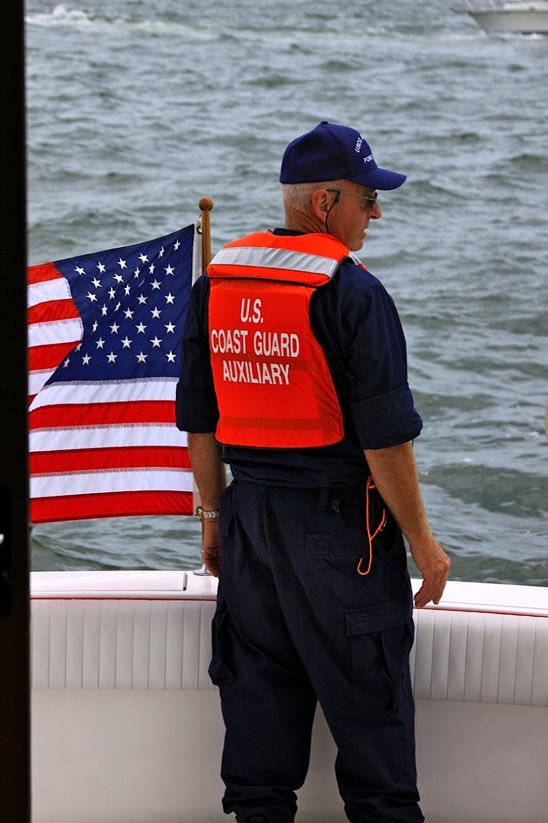 Coast Guard Auxiliary Flotilla 7-09