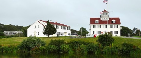 Coast Guard Station Menemsha