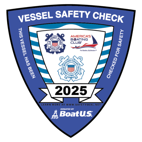 2025 Sticker