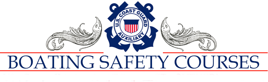 Boating Courses Banner