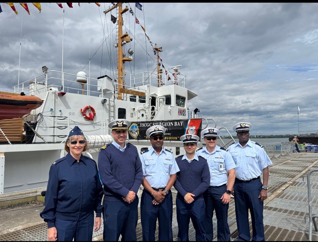 Fleet Week 2025