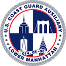 Official Seal of Flotilla 5-3, District 1SR