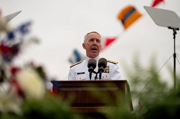 Adm. Kevin Lunday