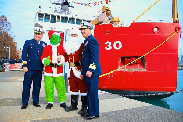 USCGC Mackinaw