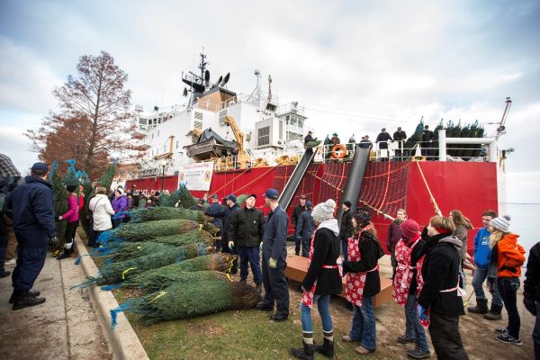 USCGC Mackinaw