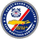 Official Seal of Flotilla 18-6, District 1SR
