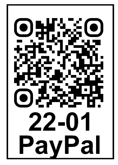 22-01 PayPal Qr Code