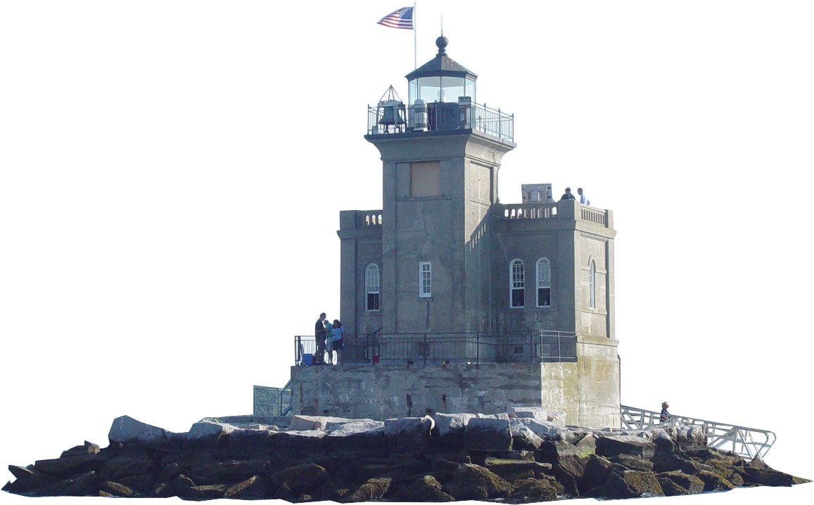 Huntington lighthouse 