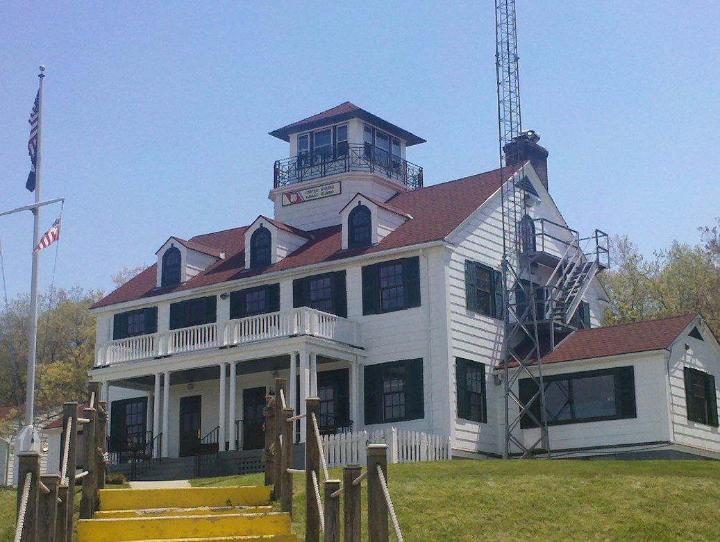 Coast Guard Station Eatons Neck