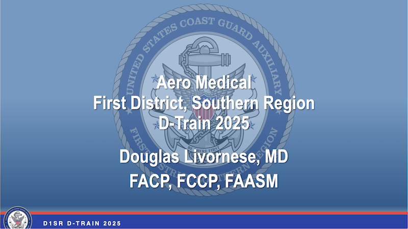 Aero Medical Training Link