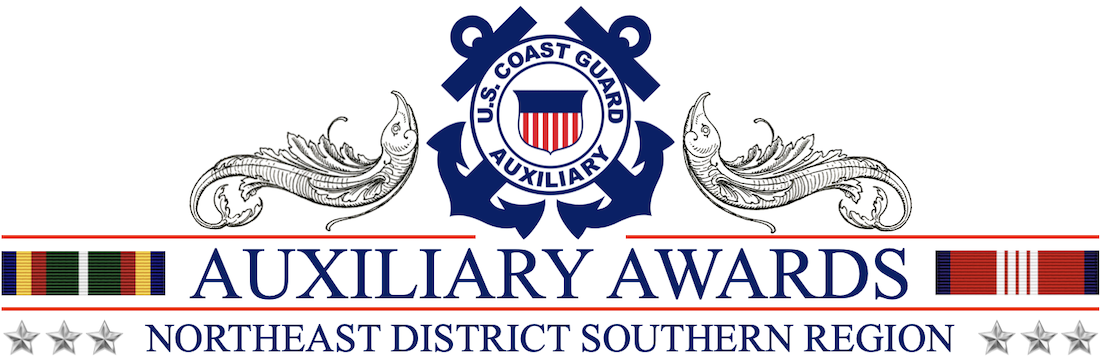 Image of Auxiliary Awards Banner