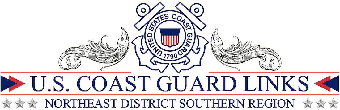 U.S. Coast Guard Banner 