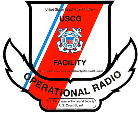 USCG Facility Seal