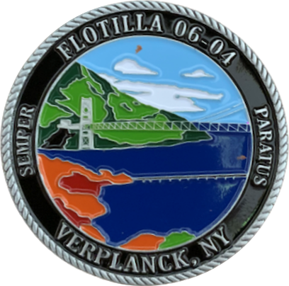 District Coin Flotilla 014-06-04 Front
