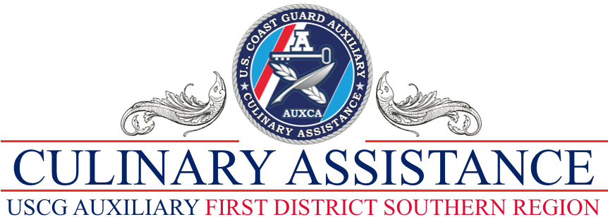 Image of Auxiliary Culinary Assistance Banner