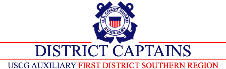 D1SR District Captains Banner