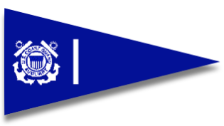 Image of Division Commander Pennant